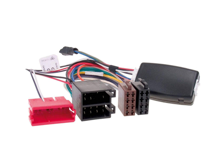 Lenkradfernbedienungsadapter kompatibel für Daewoo/Chevrolet Nubira Rezzo Kalos Lacetti für JVC