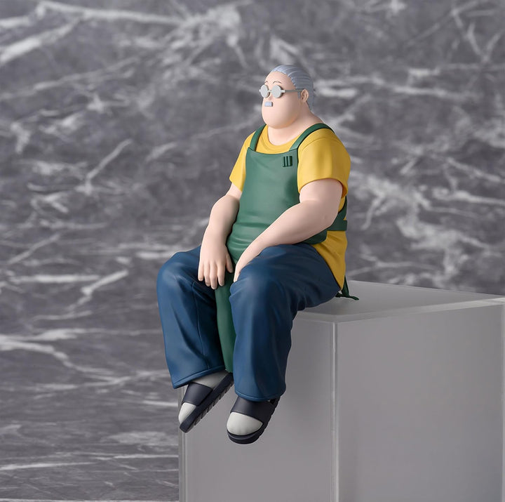 SEGA -Sakamoto Days PM Sitzfigur Taro Sakamoto Store Manager Ver.