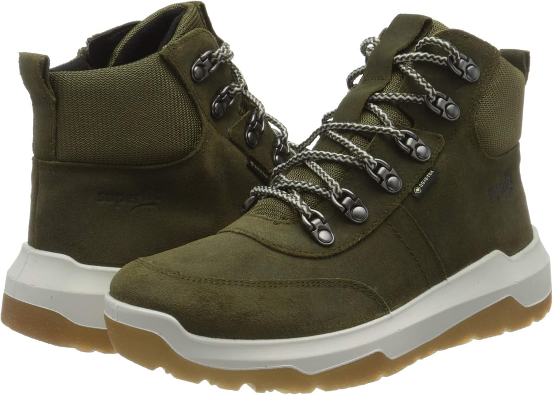 Superfit SPACE Stiefel Gore-Tex 1-000499 Jungen 37 EU Weit Grün 7000, 37 EU Weit Grün 7000