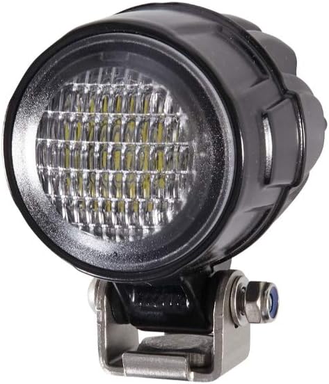 HELLA - LED-Arbeitsscheinwerfer - Modul 50 - 12/24/36/48V - 700lm - geschraubt/Anbau - hängend - Nah