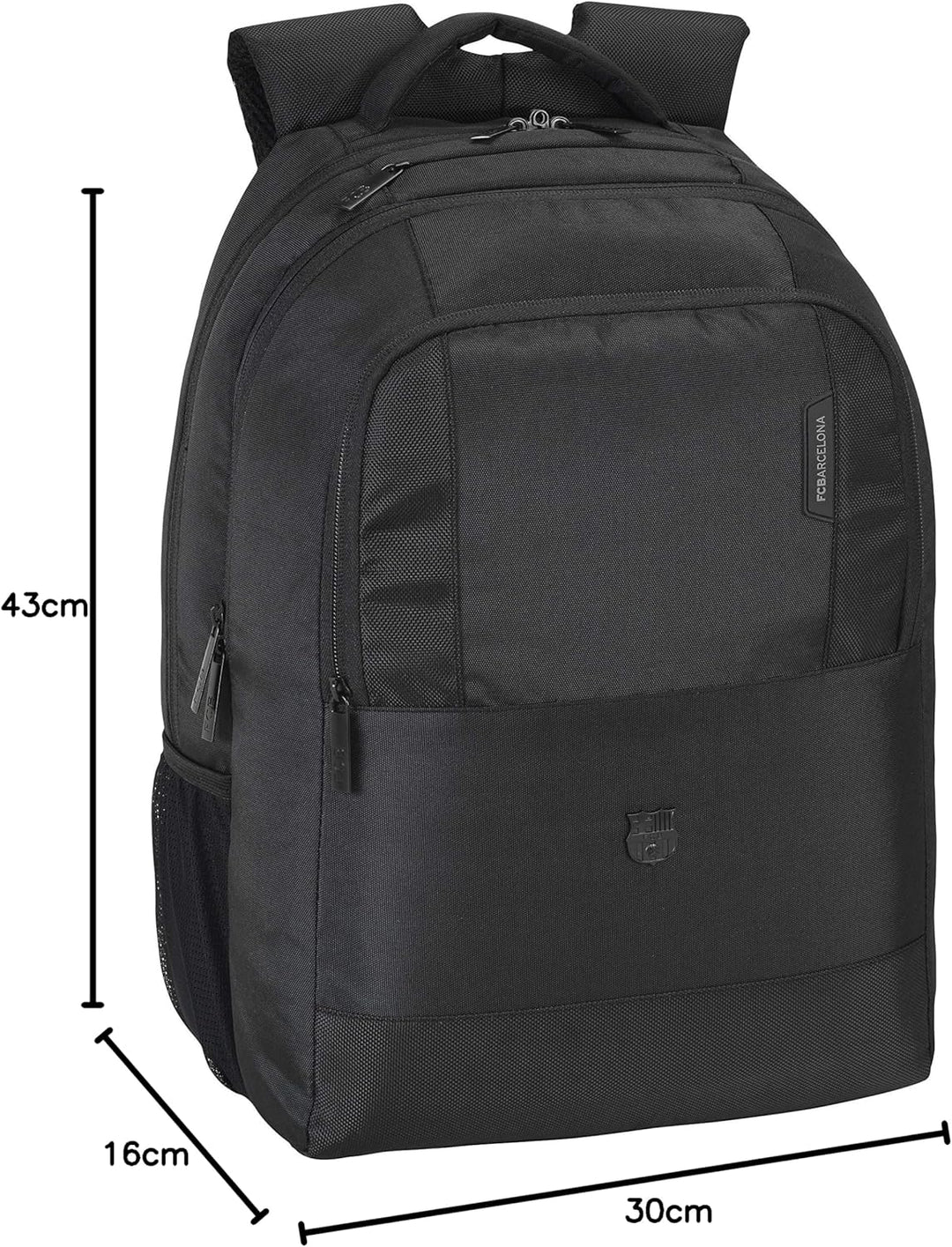 Bestlife 2018 Rucksack Blau (Negro), Blau (Negro)