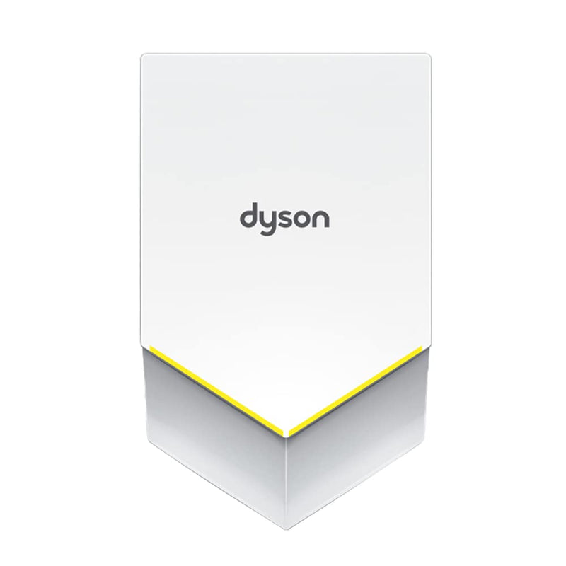 Dyson HU02 307170-01 Nickel Luft Klinge V Automatisch Handtrockner, 23.4cm x 10cm x 39.4cm