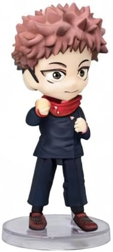 BANDAI Jujutsu Kaisen Figurine Figuarts Mini Yuji Itadori
