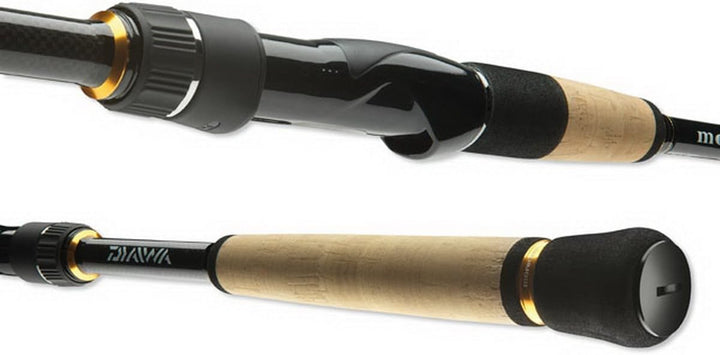 DAIWA Morethan Shad Attack 802MH 2tlg. 15-50g 2.40m