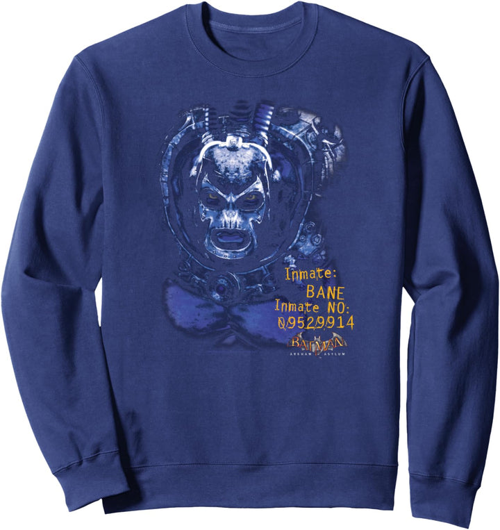 Batman: Arkham Asylum Arkham Bane Sweatshirt