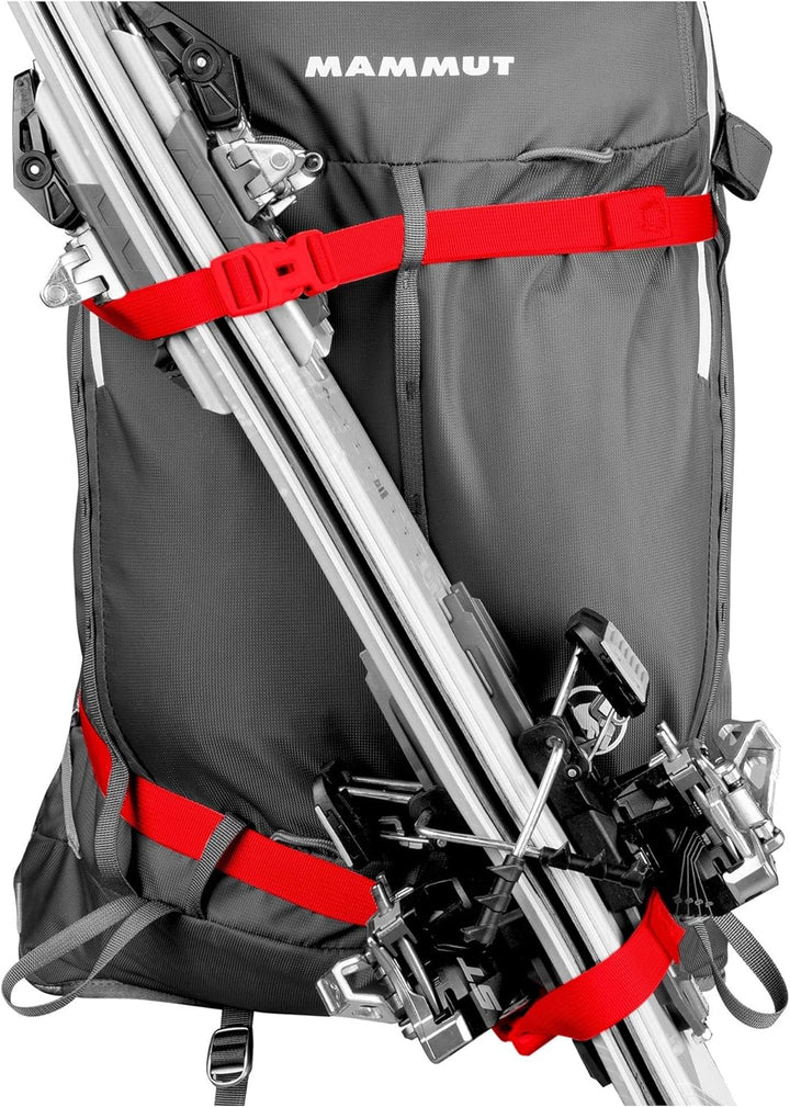 Mammut Unisex Flip Removable 3.0 airbag Rucksack, Dunkle Keramik/Schwarz, 22 Largo