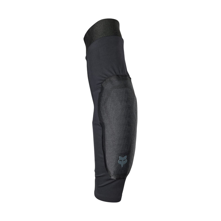 FOX Herren Bike Ellenbogenschoner Launch Elite ELBOGUARD Schwarz M, Schwarz M