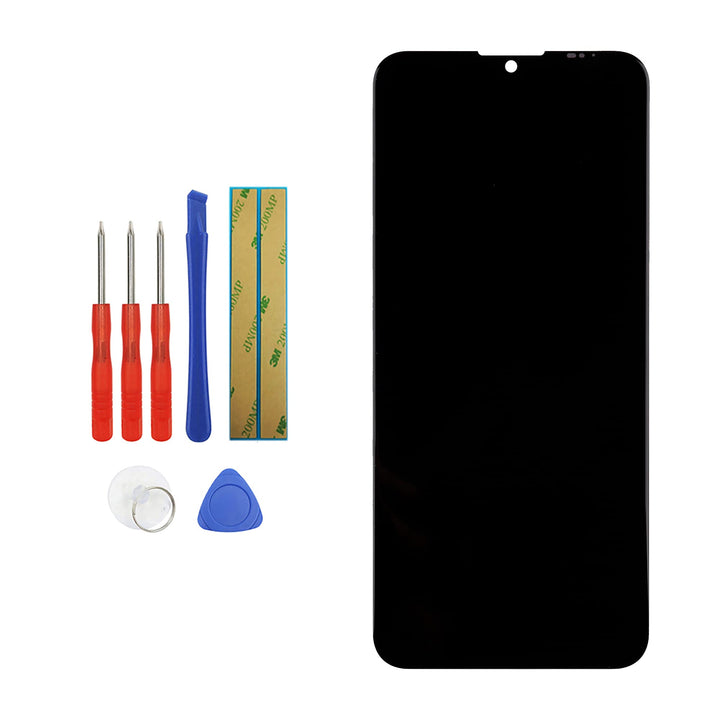 Vvsialeek Neu Ersatz LCD Display Kompatibel Für Moto G30 XT2129-1 XT2129-2 PAML0000IN LCD Touch Scre