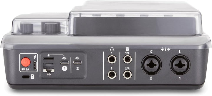 Decksaver Rode Rodecaster Duo