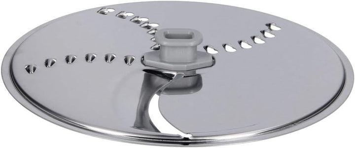 Bosch 12007724 ORIGINAL Schneidscheibe Gemüseraspel Raspeleinsatz Obstschneider Schneidscheibe Topfs