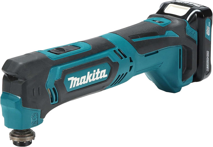 Makita TM30DSMJX5 Akku-Multifunktionswerkzeug 10,8 V / 4,0Ah, 2 Akkus, Ladegerät, MAKPAC inklusiv 41