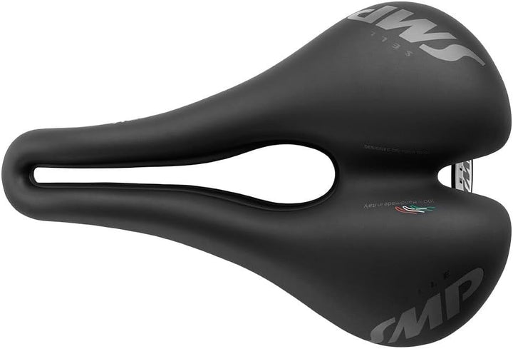 Selle SMP Selle SMP TRK Saddle Large Schwarz 27.2 x 17.7-cm, Schwarz 27.2 x 17.7-cm