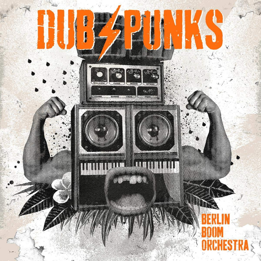 Dub Punks, Vinyl