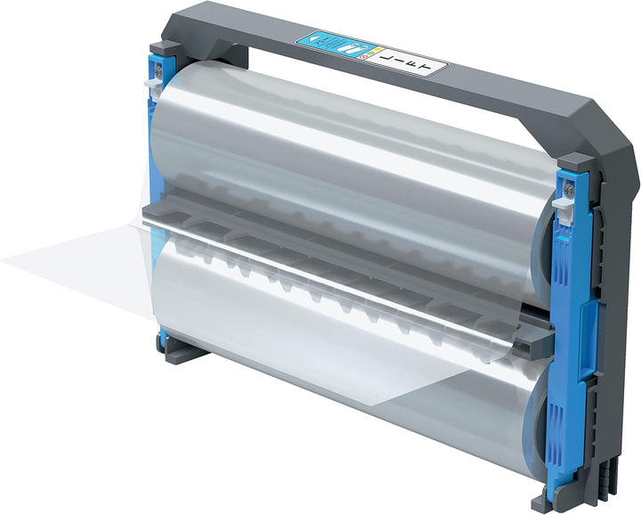 GGBC Foton 30 Nachfüllkassette mit Laminierrolle, 75 Mikron, laminiert bis zu 250 A4-Blätter, glänze