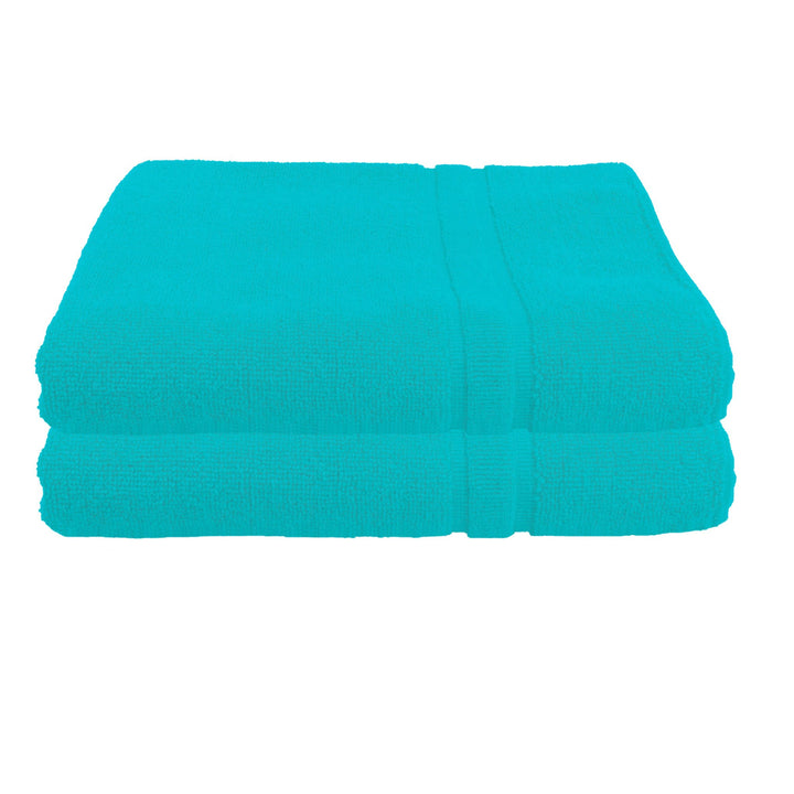 Julie Julsen 2er Pack 70 x 120 cm Duschtuch Premium Qualität 900 gm2 aktuellen Farben und 3 Grössen
