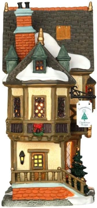 Lemax Tannenbaum Christmas Shoppe 35845