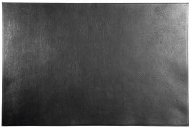 Durable Schreibunterlage aus hochwertigem, soften Leder, 650 x 450 mm, rutschfest, Made in Germany,