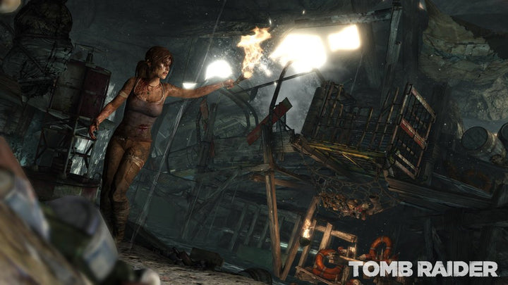 Tomb Raider - [Xbox 360] Xbox 360 Standard, Xbox 360 Standard