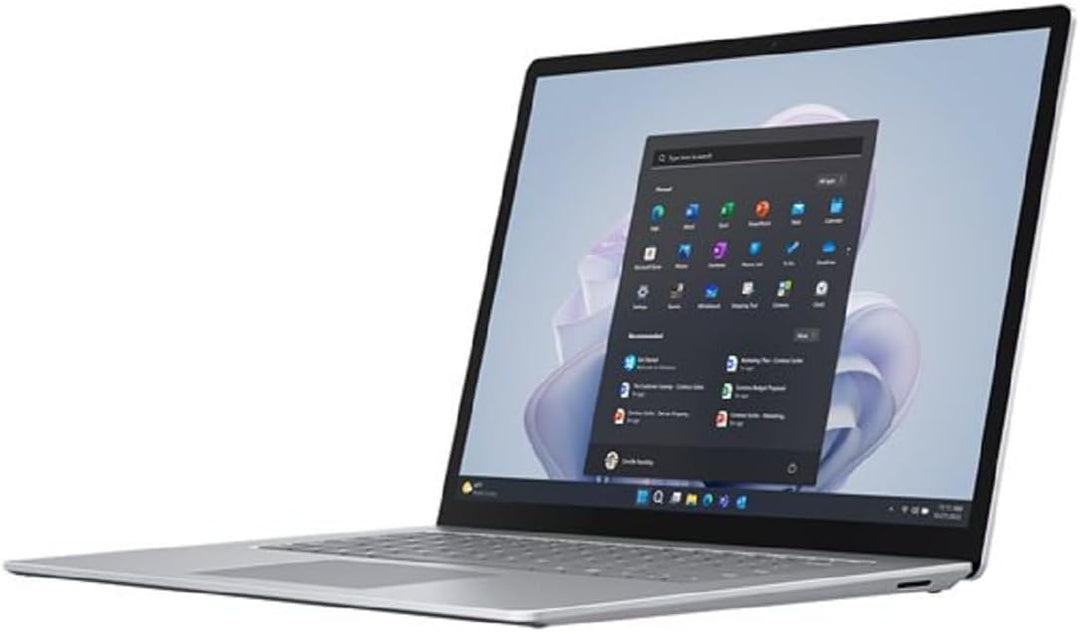 Microsoft Surface Laptop 5 i7-1265U Notebook 38,1 cm (15 Zoll) Touchscreen Intel® Core™ i7 8 GB LPDD