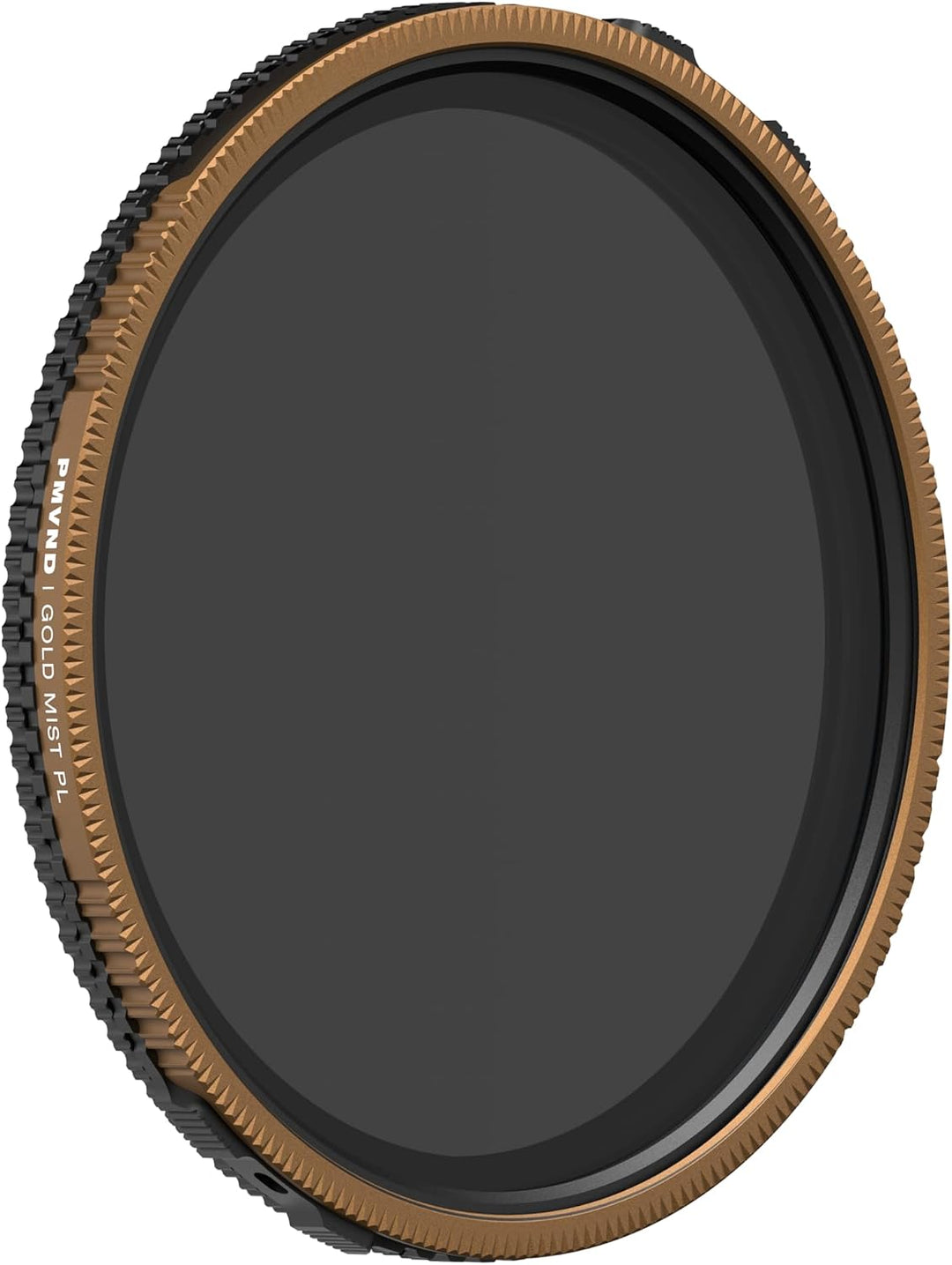 PolarPro - Chroma VND/PL - McKinnon Serie - 2-5 Blenden - Gold Mist - 67mm 2-5 stops | Gold Mist 67m