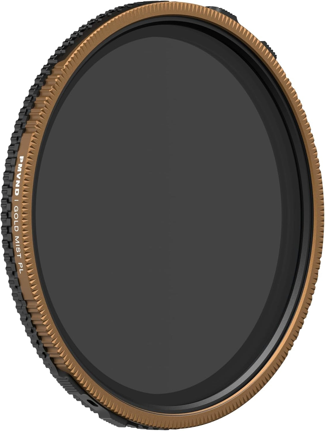 PolarPro - Chroma VND/PL - McKinnon Series - 2-5 Stops - Gold Mist - 95mm - Fine Threaded 95mm | Fei