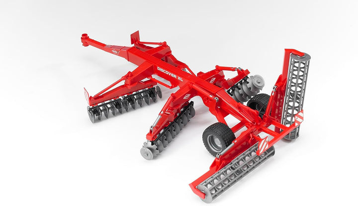 bruder 02217 - Kuhn Discover XL Scheibenegge