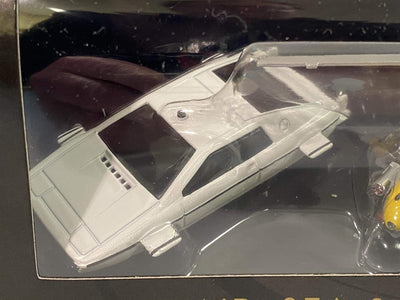 Corgi TY99283 James Bond Collection (Space Shuttle, Little Nellie, Lotus Esprit)