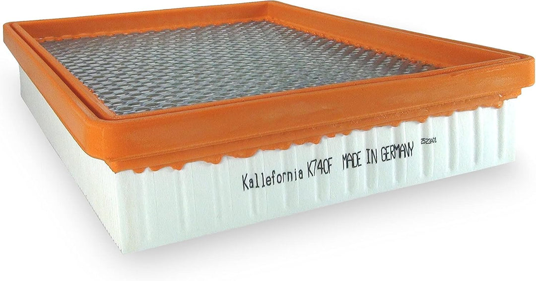 Absolut-Filter für Würth ISS 54 HO Flachfaltenfilter Kallefornia K740