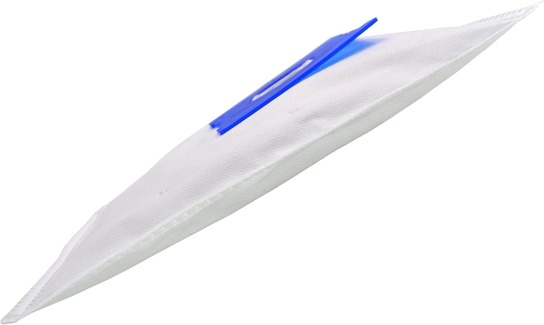 20 Staubsaugerbeutel 5-lagig kompatibel mit Swirl Y05 Y45 Y101, CO₂ und Plastikfreie Verpackung Geei