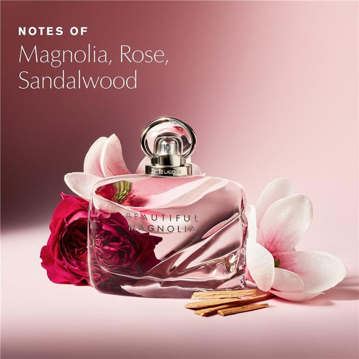 BEAUTIFUL MAGNOLIA edp vapo