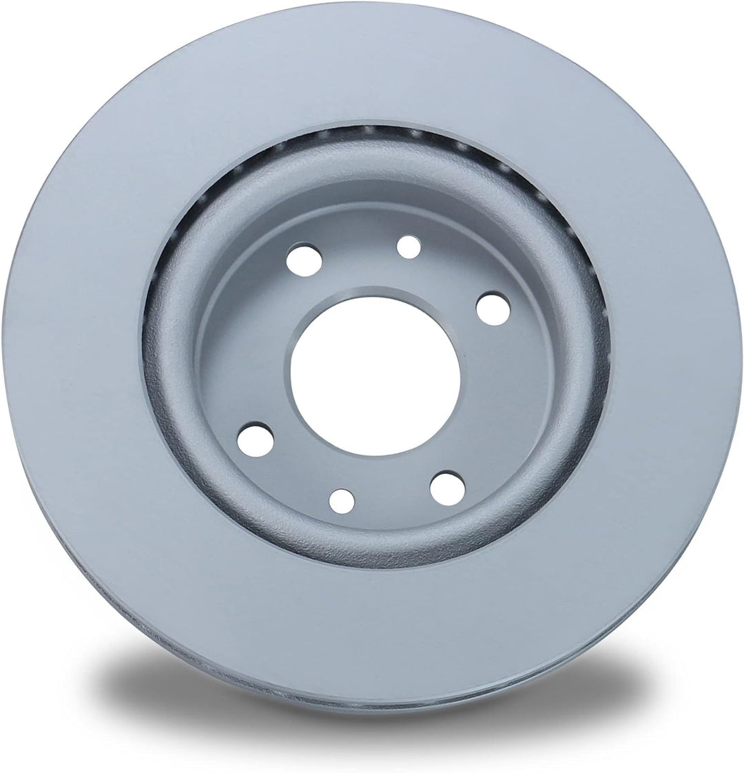 ATE Bremsenset Vorderachse inkl. Bremsscheiben Vorne Ø 259 mm Belüftet und Bremsbeläge Vorne, Passen
