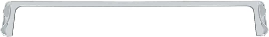 Liebherr 7432032 ORIGINA Leiste Zierleiste Boden Schiene Blende Einlegeboden Regalschiene Halter Sch