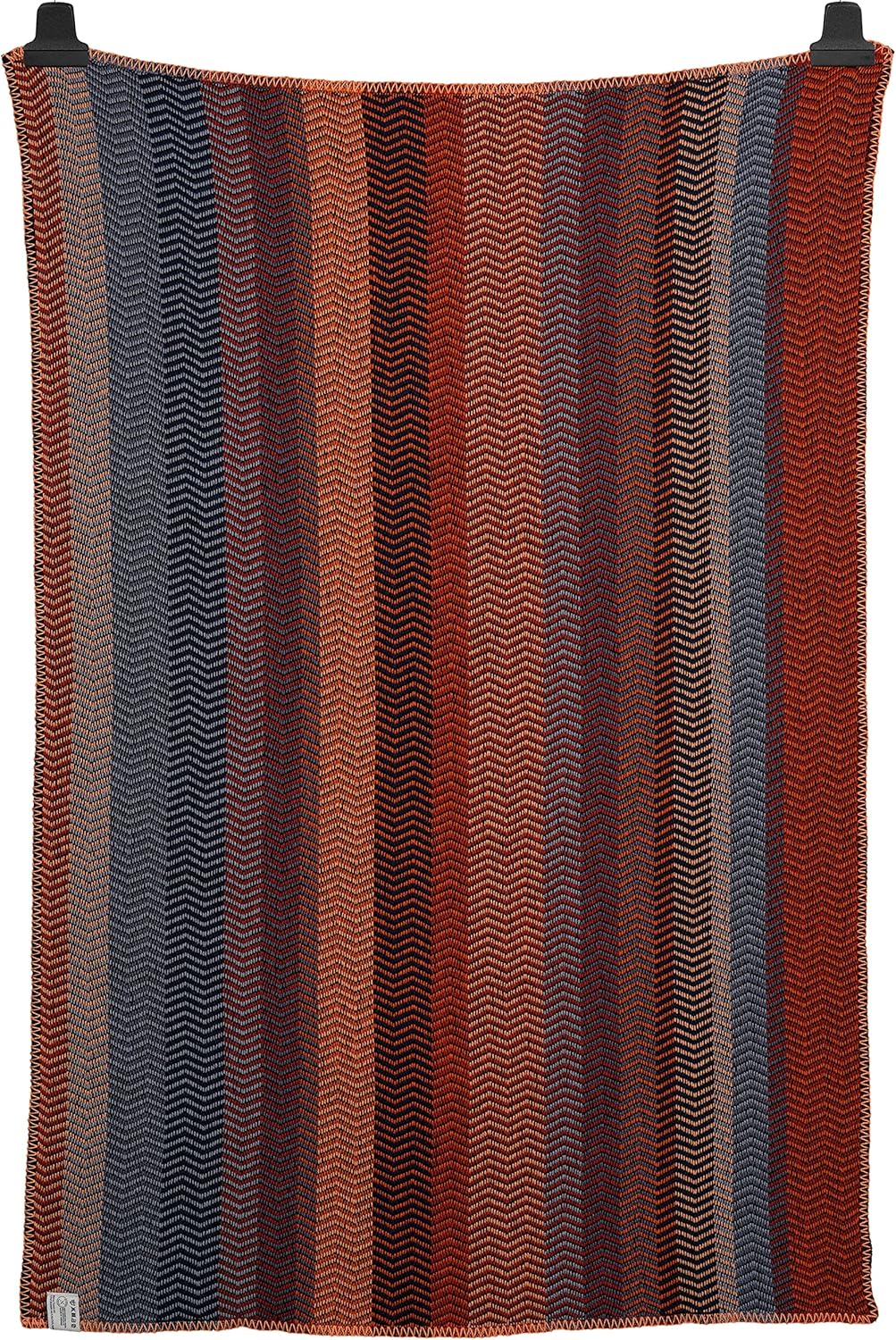RØROS TWEED - Fri Mini - Halbe Wolldecke aus norwegischer Lammwolle - Design von Anderssen & Voll -