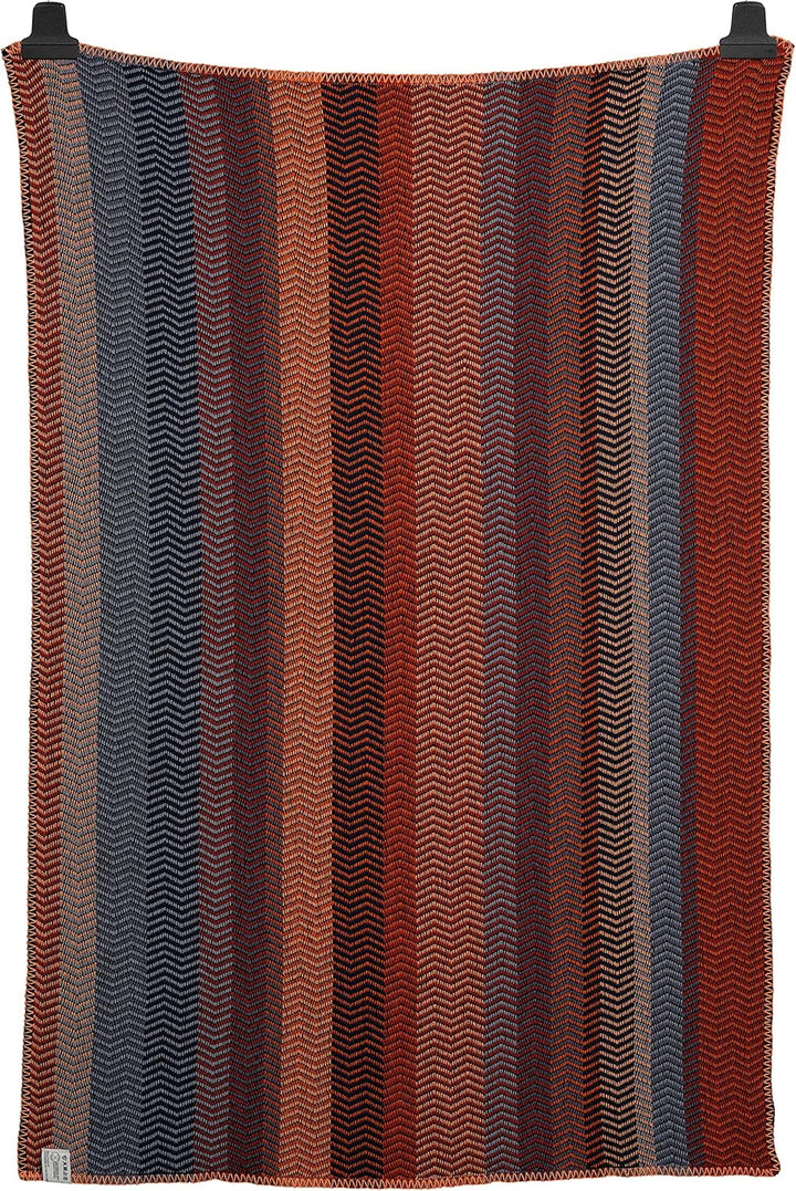 RØROS TWEED - Fri Mini - Halbe Wolldecke aus norwegischer Lammwolle - Design von Anderssen & Voll -
