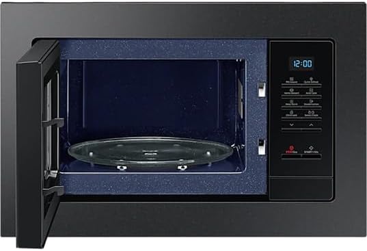 Solo Mikrowelle 20L SAMSUNG Multifunktions-Auftauen Schnellauftauen 25,5 cm Drehteller.