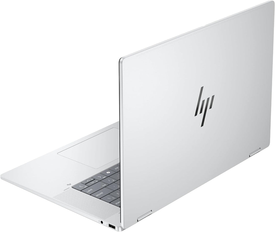 HP OmniBook X Flip Intel Core Ultra 5-226V 2in1 Next Gen AI Laptop, dedizierte NPU für KI, 40 NPU To