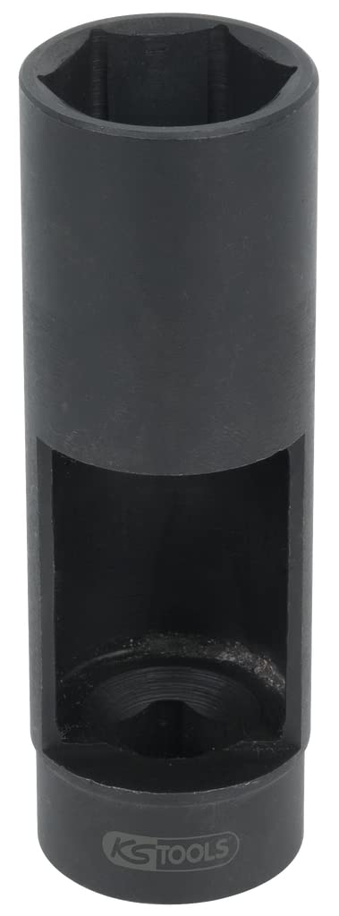 KS Tools 150.2314 1/2" Einspritzdüsen-Stecknuss, SW27mm