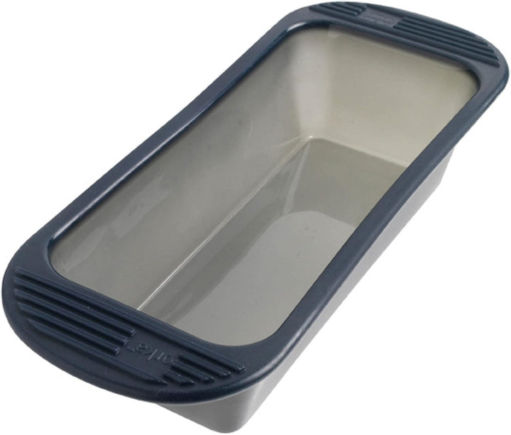 Mastrad Kuchenform Kastenform - Premium-Silikon Brotbackform zum Backen - antihaftbeschichtet, tempe