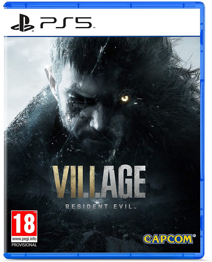 Capcom Resident Evil Village (PS5) (PS5)