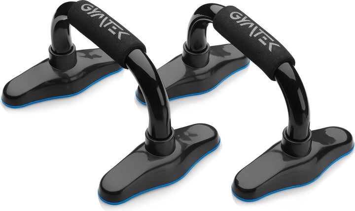Gymtek Liegestützgriffe, dip barren für calisthenics und calisthenics equipment, parallettes für Lie