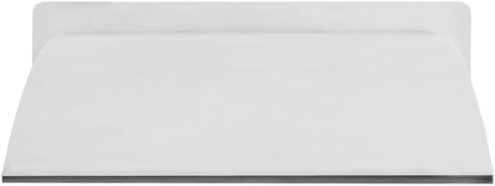 Pool-Wasserfall Edelstahl 30x9x26 cm Silbern Wasserfall Brunnen Wasserfall Garten Wasserfall Teich P