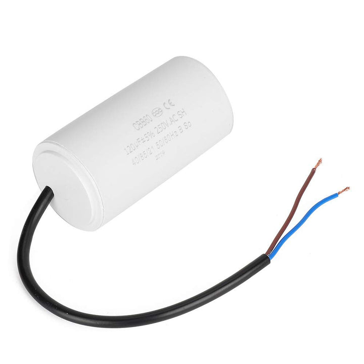 Metallisiert Kondensator Weiss Kondensator Motor Fahrt 40./85./21. CBB60. Geeignet zum beginnend Sin