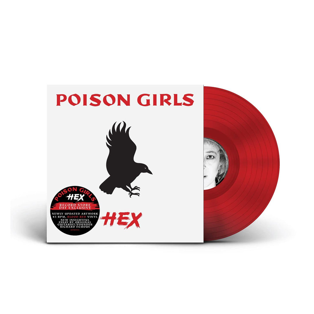 Hex, Vinyl