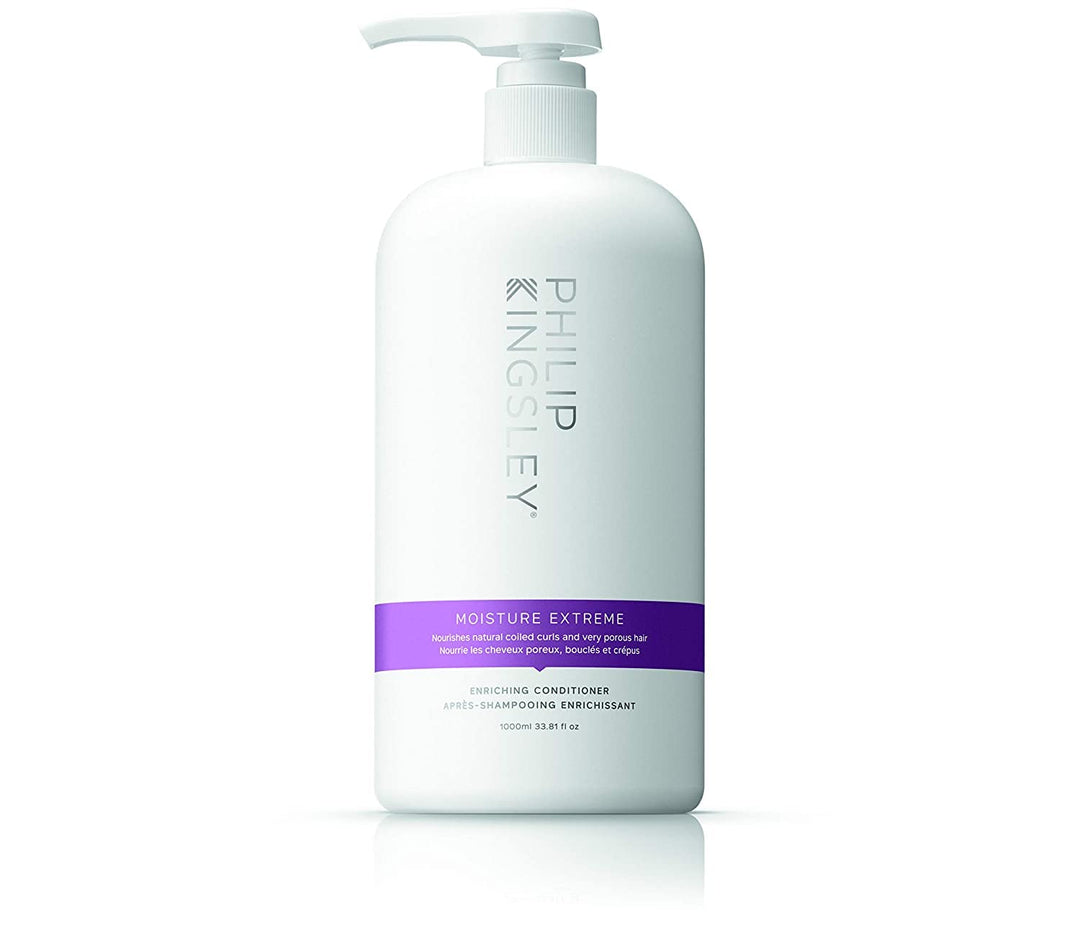 â€‹Philip Kingsley - Moisture Extreme Conditioner 1000 ml Geruchlos 1000 ml (1er Pack), Geruchlos 10