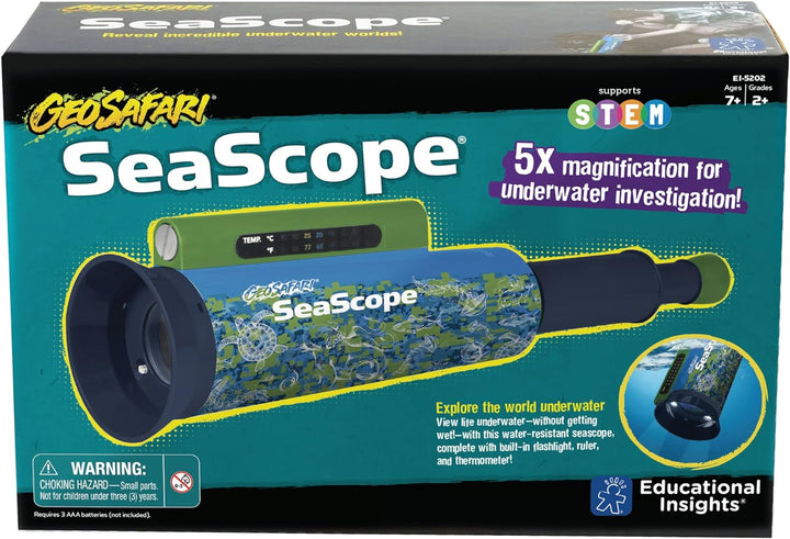 Learning Resources GeoSafari®Unterwasser-Sichtgerät®, Mittel