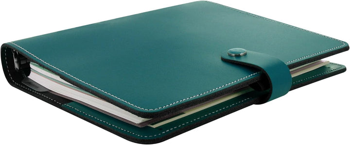 Der Original A5-Terminplaner in dunkelblau von Filofax, Blau