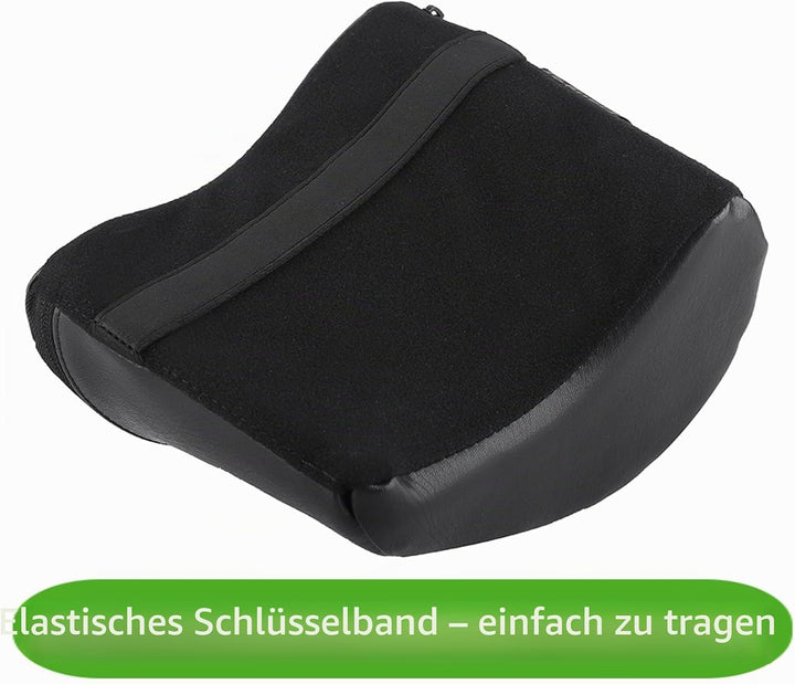 Klassische Gitarre Unterstützung Gitarre Kissen Bein 25×20×10 Langlebige Gitarre Weiche Bein Pad Mus