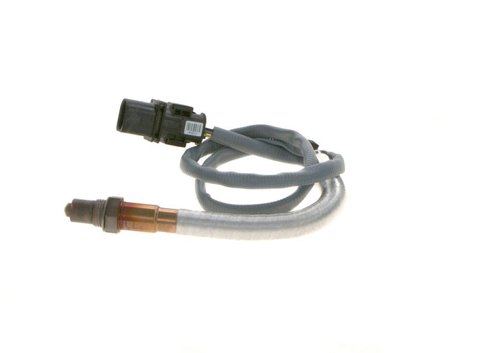 Bosch 0258017100 - Lambdasonde mit fahrzeugspezifischem Stecker