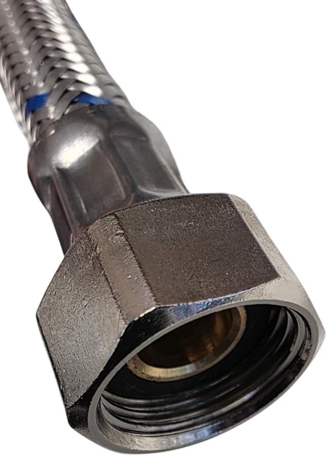 Gastro Mischbatterie Hochdruck 2 Becken mit Unterspülrohr/Gläserspüler - Anschluss