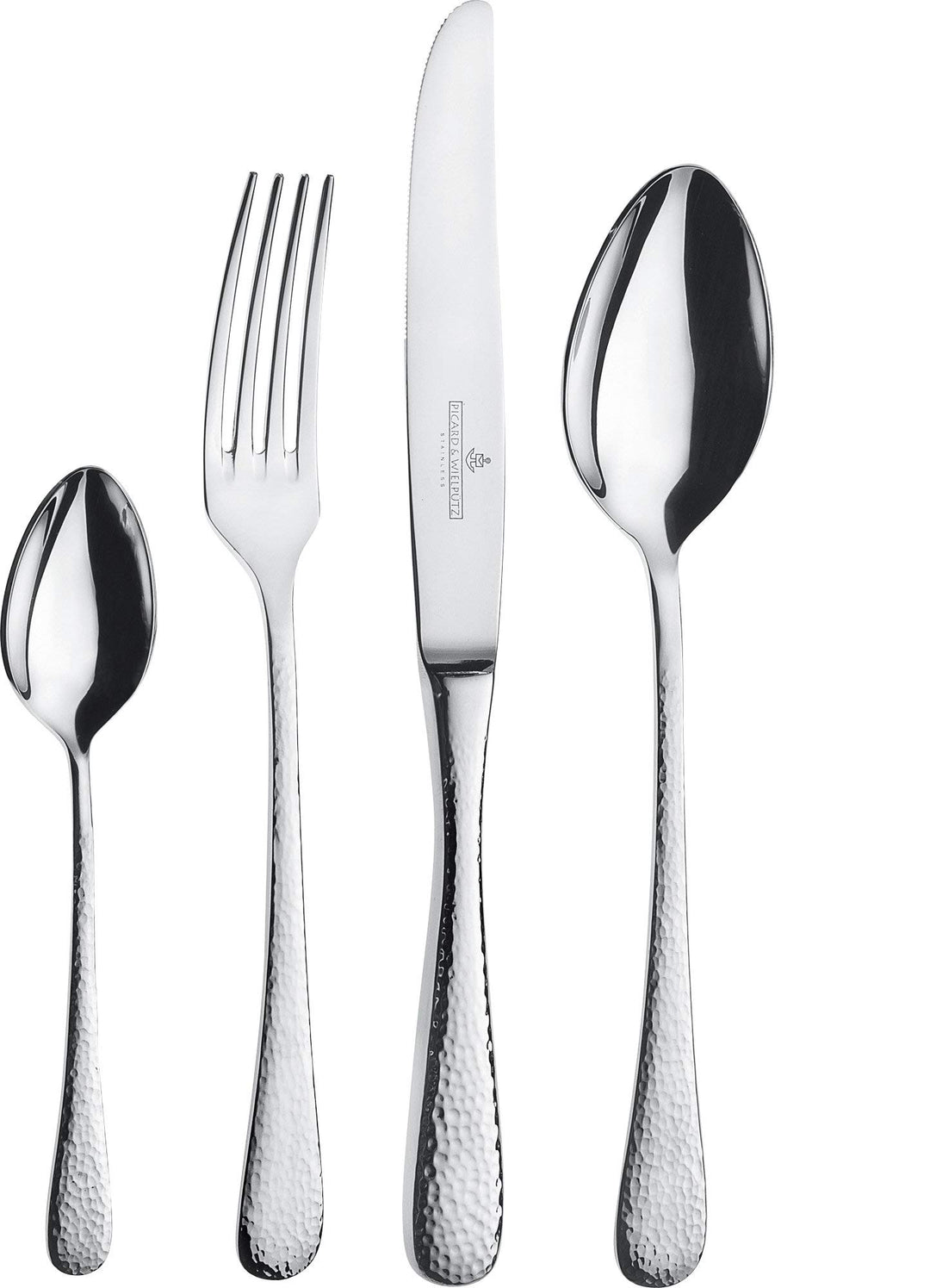 Picard &amp; Wielputz Picard &amp; Wielputz_4005481780232 6180 Mia Geschirrset, massiver Griff, lose, Edelst